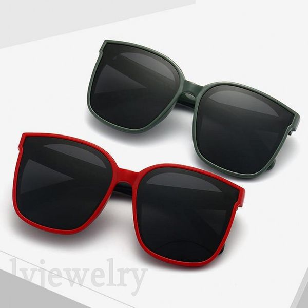 

men oversize designer shades glasses trendy luxurious eyeglasses multicolor wide frame lunette de soleil womens mens sunglasses vintage leis, White;black