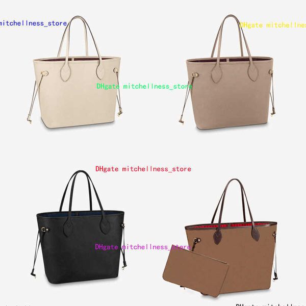 

2021 woman shopping bag leather purse tote new fashion shoulder bag serial number date code womens handbags casual tote bags