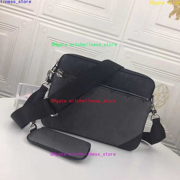 

2022 high-quality designer waist bag for men bumbag cross body shoulder bags temperament cross fanny pack