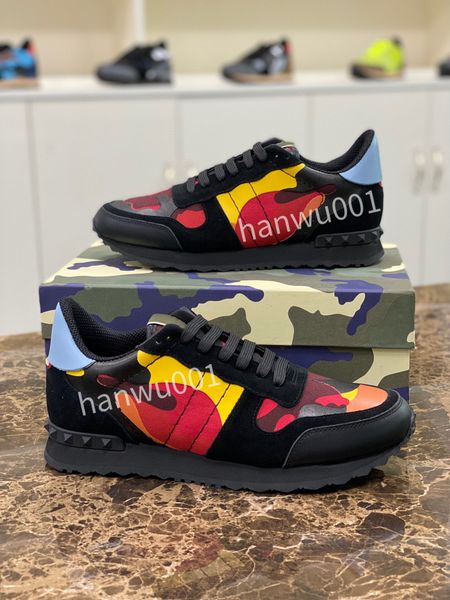 

luxury men designer shoe sneakers luxury leather white black casual sports shoes lightweight rubber