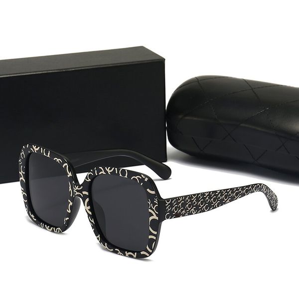 

luxury design big frame sunglasses for women men fashion classic retro male ladies driving travel uv protection glasses eyewear, White;black