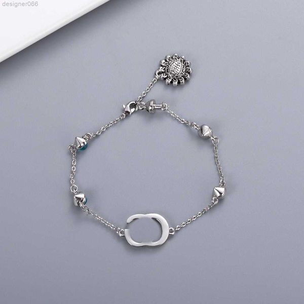 

style bracelet fashion charm quality silver plated for woman jewelry supply, Black