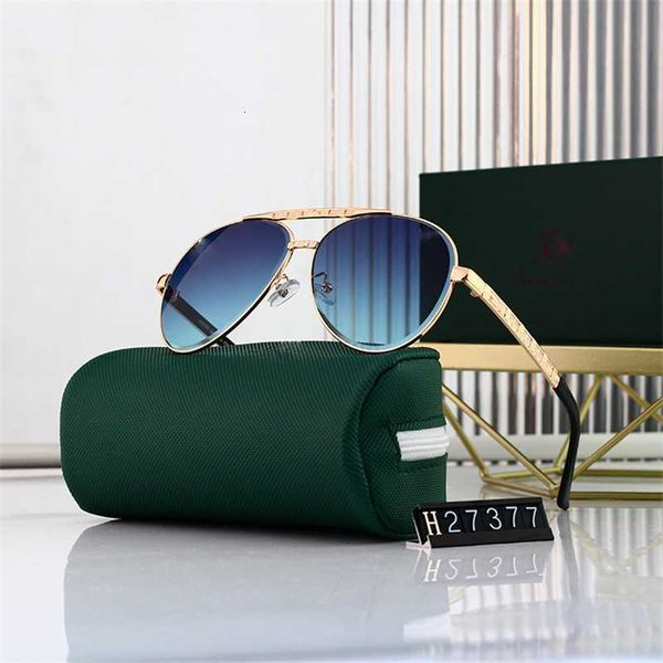 

designer sunglasses 2023 new women's toad sunglasses mesh red glasses show thin uv protection, White;black