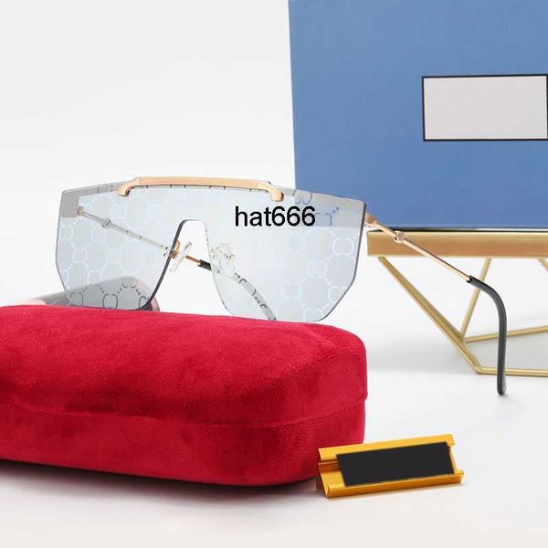 

mens designer sunglasses women fashion eyeglasses frameless multi color reflective mirror printing metal frame summer trend female eye prote, White;black