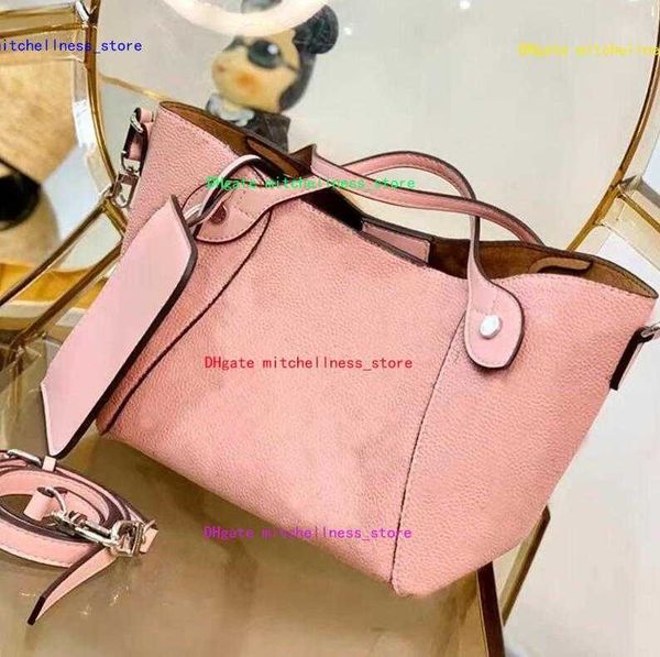 

composite bags shoulder bag woman hollow out letters printing shopping totes handbags large capacity bucket