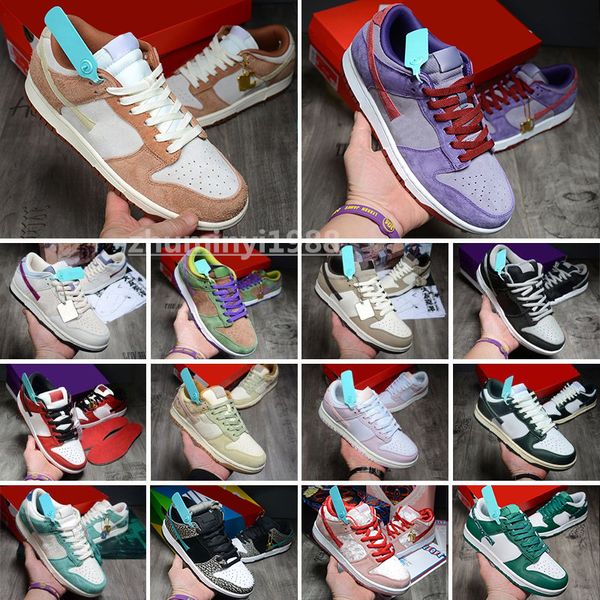 

2023 unc running shoes for men women dunksb panda designer sneakers syracuse grey fog university red varsity green womens sports trainers si, White;red