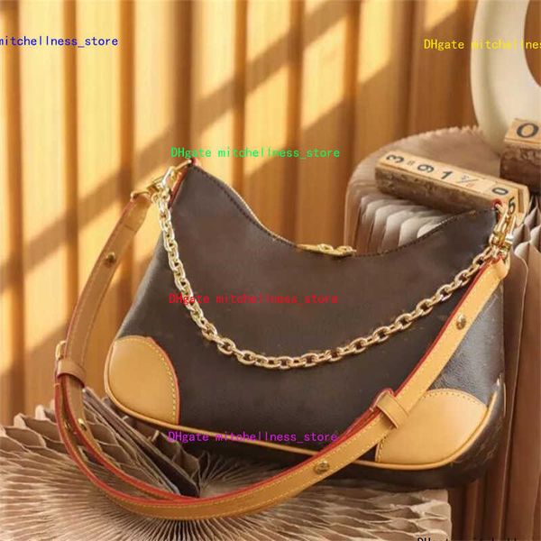 

designer bag crossbody shoulder bags handbag women's fashion genuine leather wholesale mini bucket removable shoulders strap luxury
