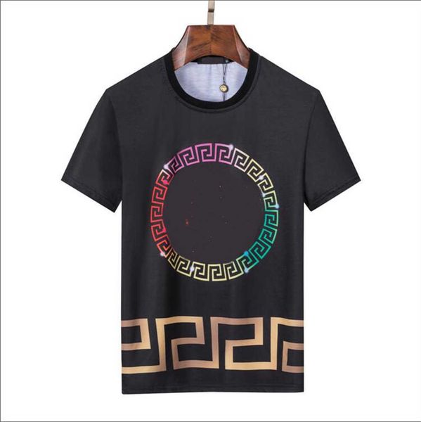 

21ss new mens stylist t shirt men s clothing 3d summer tshirt hip-hop women s short sleeve luxurys designer clothes lady casual tee#56, White;black