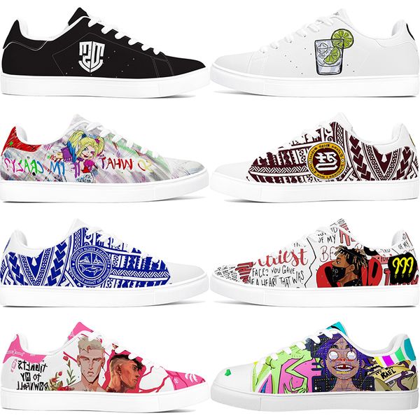 

Custom shoe Diy Shoes men women Leisure sneaker winter autumn shoes red pink brown boy sports outdoor trainers sneakers 36-48