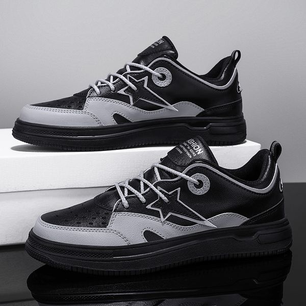 

2023 ale men women running shoes white black brown mens trainers outdoor sneakers size 39-44 color32