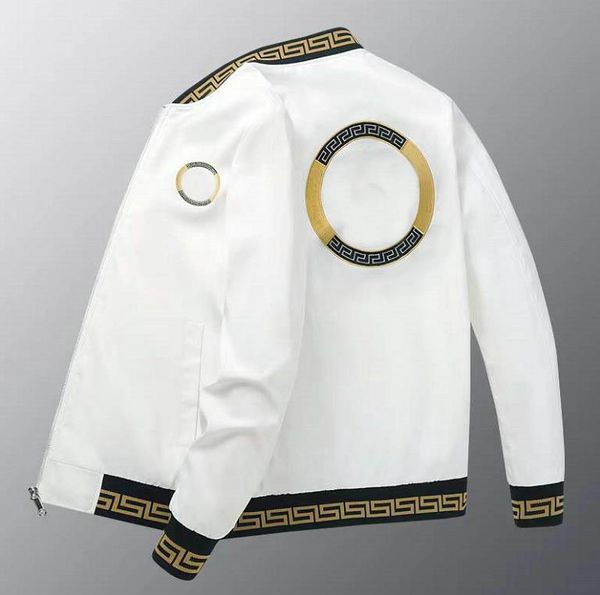 

dress men outerwear coats men's jackets spring autumn outwear windbreaker clothes jacket coat outside sport mens women clothing star st, Black;brown