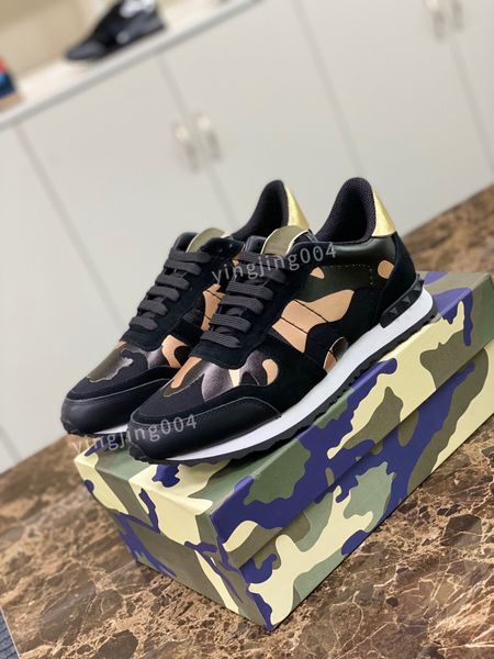 

2023 luxury men womens boots sneaker fashion casual shoes leather shoe walking mens sports trainers sneakers, Black