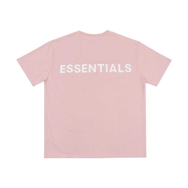 

designer t shirts for men women essentialls fog ess tees jacket supre fg t shirt 3m short sleeve couple fashion loose cqfx, White;black