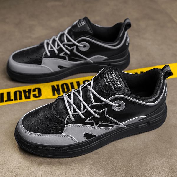 

2023 ale men women running shoes white black brown mens trainers outdoor sneakers size 39-44 color20