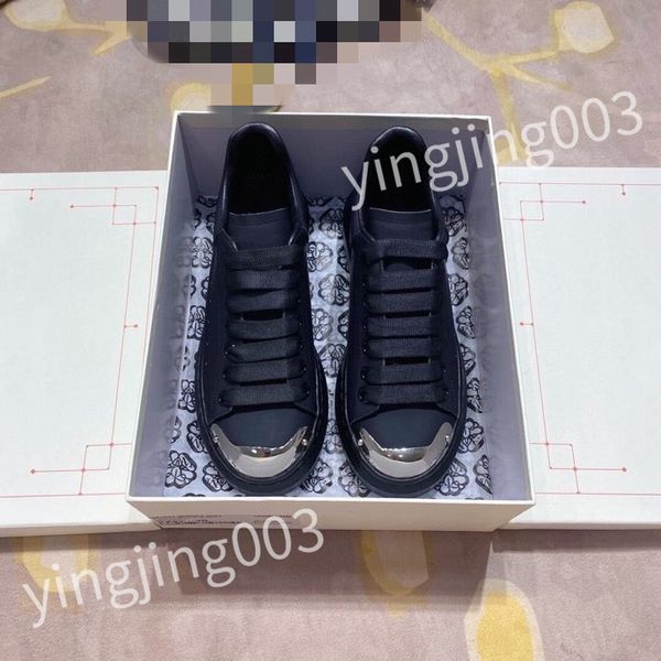 

new luxury men women boots sneaker fashion casual shoes leather shoe walking mens sports trainers hl210206, Black