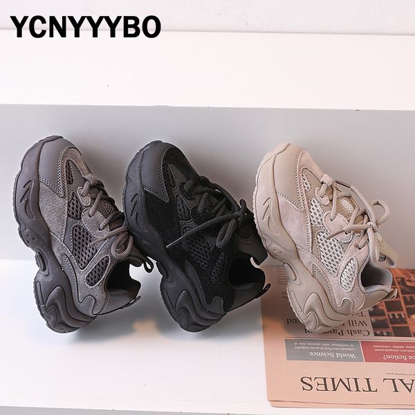 

sneakers kids sport sneakers children brand black shoes baby girls casual sneakers toddler boys slip on chunky sneakers trainers autumn 2303, Black;red