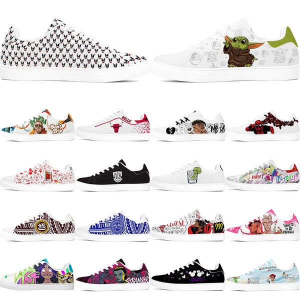 

Custom shoe Diy Shoes men women Leisure sneaker winter autumn shoes red orange purple boy sports outdoor trainers sneakers 36-48