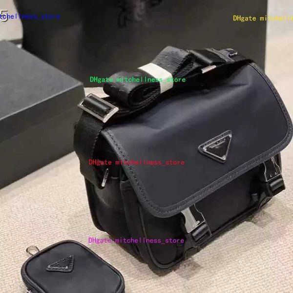 

luxury shoulder bag men crossbody bag canvas cross body messenger bags womens mens parachute fabric classic handbag satchel