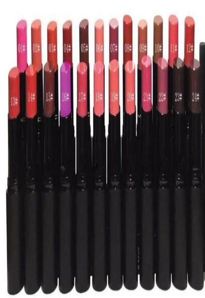 

makeup lips matte lipstick 3g24pcslot 012345679949541