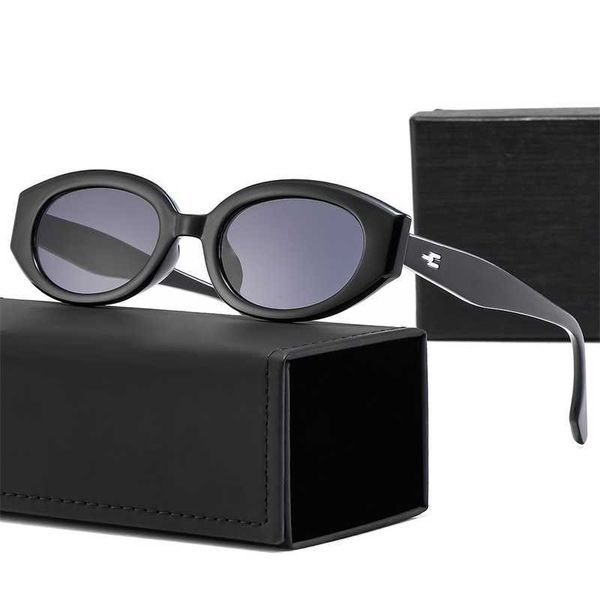 

new exquisite small frame sunglasses gm women's street p selling texture quality oval, White;black