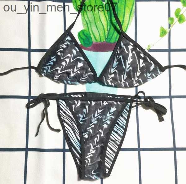 

designer bikini swimsuit triangle letter womens beach summer swimsuits classic 17 kinds of choice fashion popular wholesale swimwear swimsui, White;black