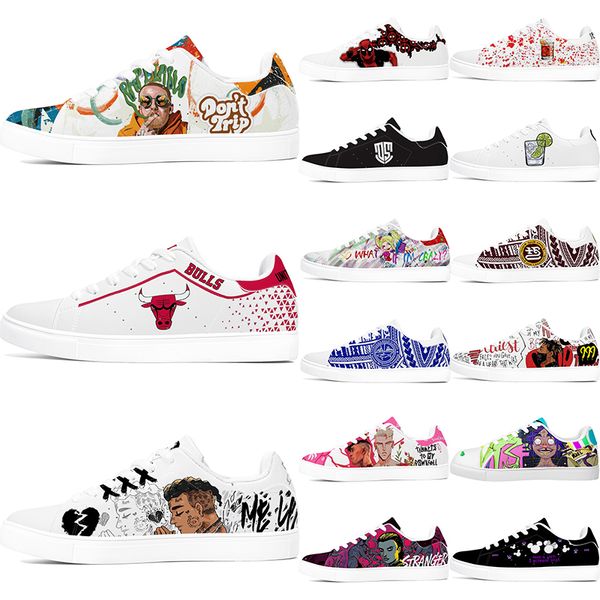 

Custom shoe Diy Shoes men women Leisure sneaker winter autumn shoes orange purple boy sports outdoor trainers sneakers 36-48