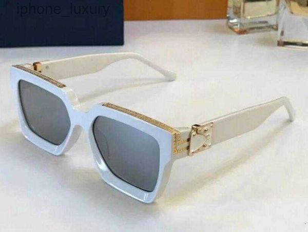 

wholesale designer sunglasses original eyeglasses outdoor shades pc frame fashion classic lady mirrors for women and men glasses 9 colorsy6k, White;black
