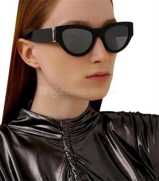 

622s ty men designer sunglasses wrap sun glasses for women hip hop luxury fashion matching driving beach shading uv 400 protection polarized, White;black