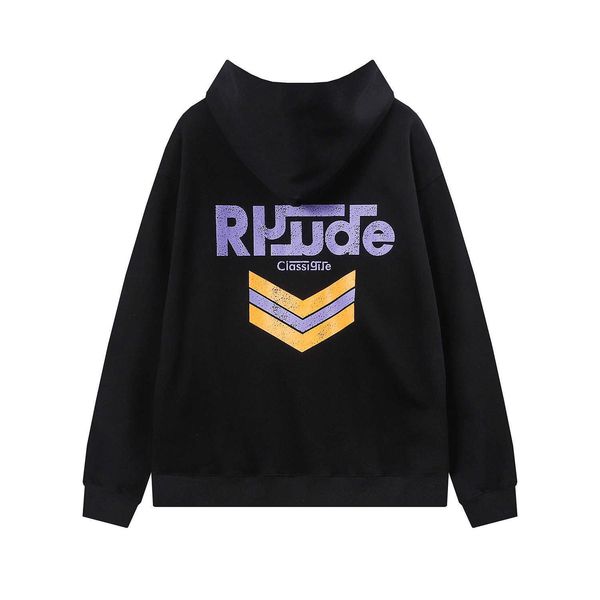 

men's hoodies & fashion slogan printed hooded for men and women z9iv irrk, Black