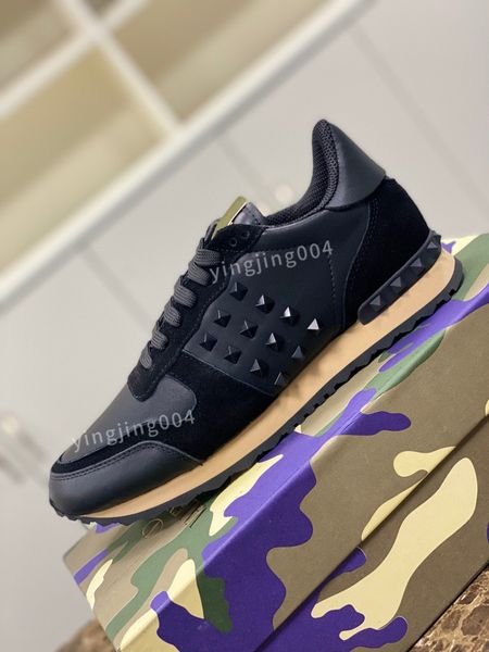 

r boots triple men shoes breathable platform sneakers black trainers spring autumn sports outdoor comfortable casual shoe