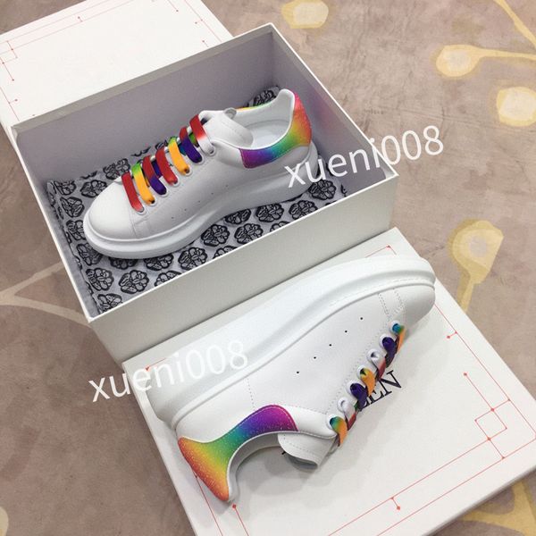 

womens designer casual shoes platform mens trainers for men women black white pistachio frost big size sports2023, Red;white