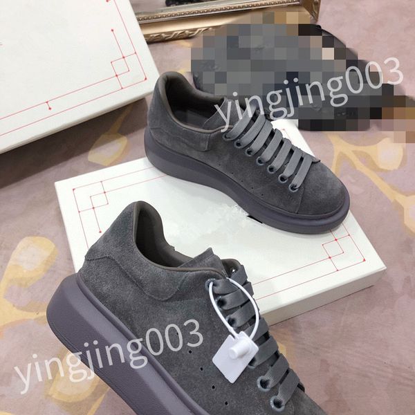 

2023 men women boots sneaker fashion casual shoes leather shoe walking mens sports trainers hl210206, Black