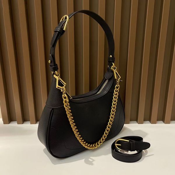 

aphrodite designer bags genuine leather underarm bag handbag lady shoulder bag luxury purse cowhide leather handbag leather chain messenger