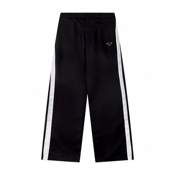 

men's plus size pants padded sweatpants for cold weather winter men jogger pants casual quantity waterproof cotton 62frf, Black;brown