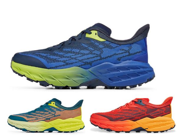 

speedgoat 5 bondi 2023 running shoes lightweight cushioning long distance runner shoe mens womens lifestyle yakuda sneakers footwear online, White;red