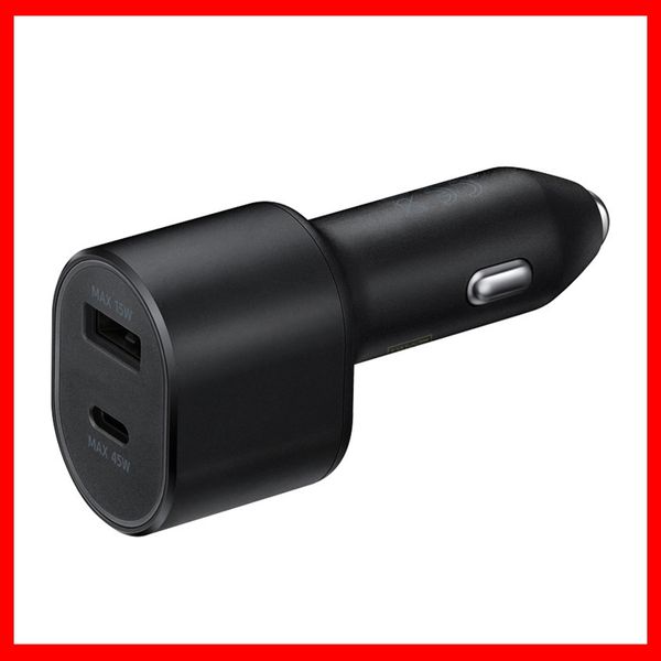 

60w metal dual usb car charger digital display usb c pd car charger for samsung note 20 ultra s21 xiaomi phone auto fast charger car-charge