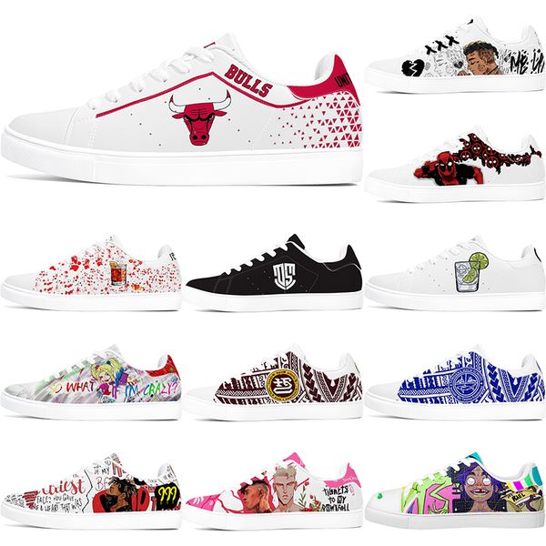 

Custom shoe Diy Shoes men women Leisure sneaker winter autumn shoes white boy sports outdoor trainers sneakers 36-48