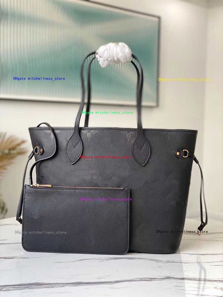 

luxury designer bag totes purses neve mm size tote handbags mini handbag women brand classic style genuine leather shoulder bag