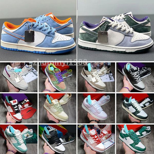 

dunksb low mens women casual running shoes chunky grey georgetown midas invert celtics atlas lost unc coast chicago black white laser orange, White;red