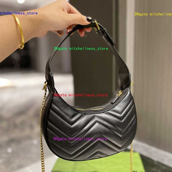 

vintage underarm bag luxury bag ladies shoulder chain handbag classic leather large capacity messenger crossbody shopping totes