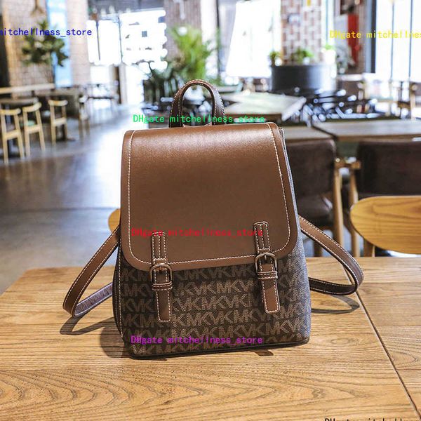 

fashion design backpack womens easy to match 2021 new large capacity printed anti-theft travel backpacks schoolbag