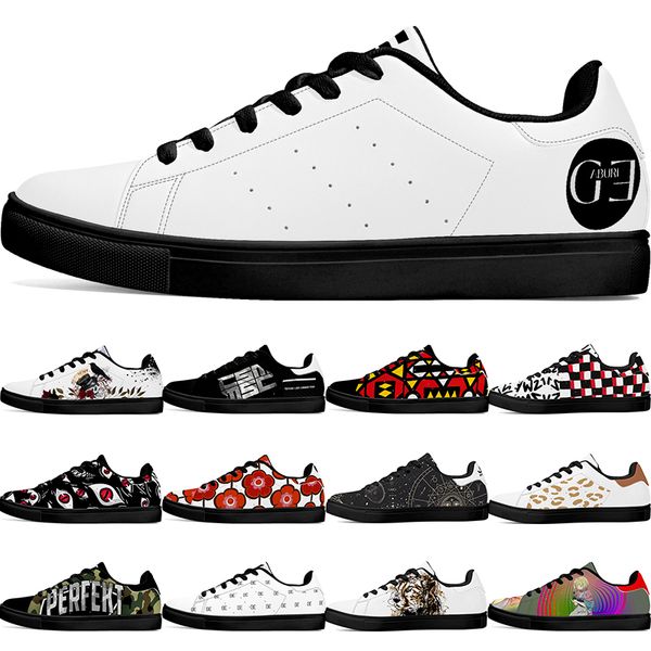 

Custom shoe Diy Shoes men women Leisure sneaker winter autumn shoes green black orange boy girl sports outdoor trainers sneakers big size 36-48