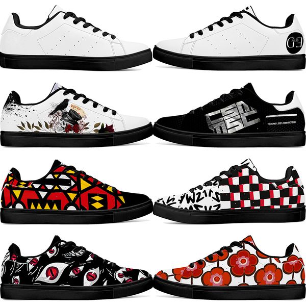 

Custom shoe Diy Shoes men women Leisure sneaker winter autumn shoes red gray pink boy girl sports outdoor trainers sneakers big size 36-48