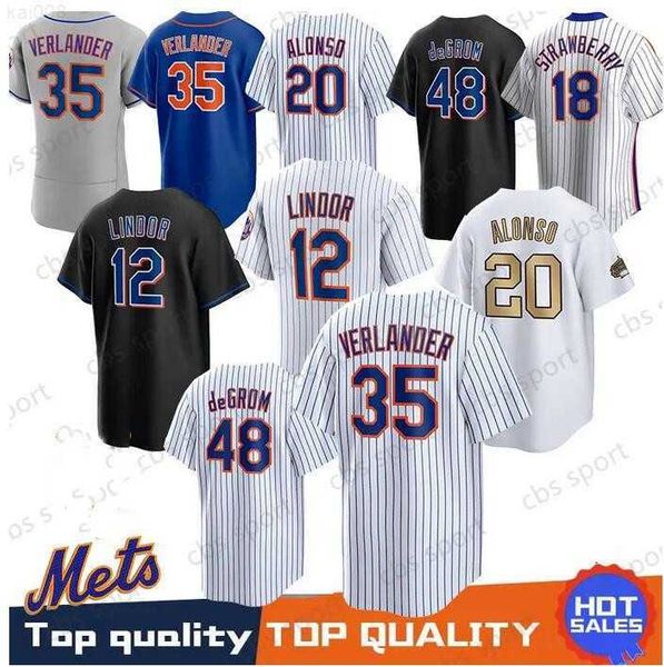 

women youth new 21 max scherzer 34 kodai senga 40 drew smith 3 tomas nido 13 luis guillorme 26 tim locastro 12 francisco lindor york mets ba, Blue;black