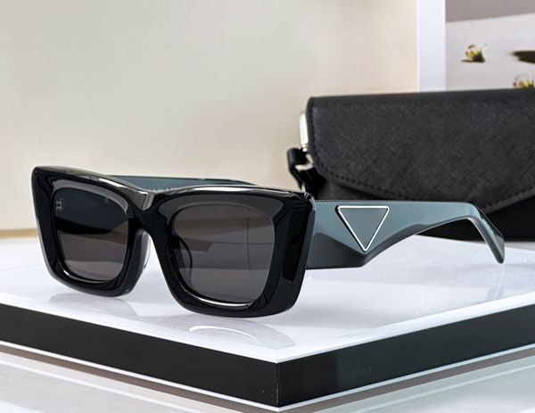 

fashion trend designer 13z sunglasses for women stereoscopic square shape acetate glasses summer outdoor elegant charming style anti-ultravi, White;black