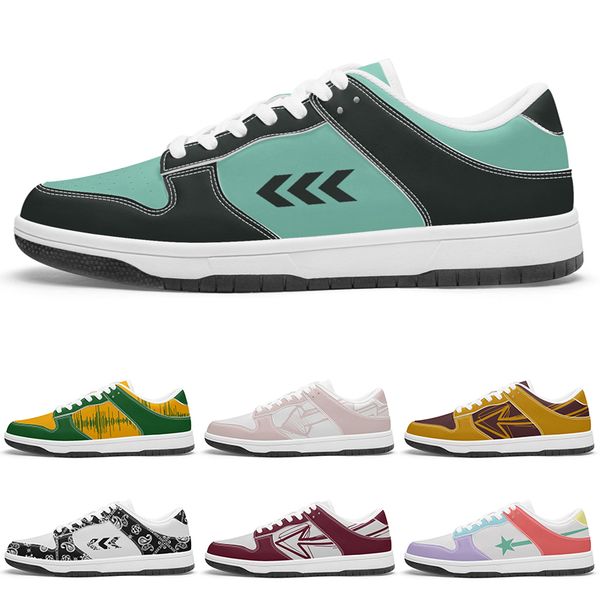 

custom Glossy beautiful clean fashion Diy shoes mens womens beautiful outdoor sneakers sports trainers JY-A58