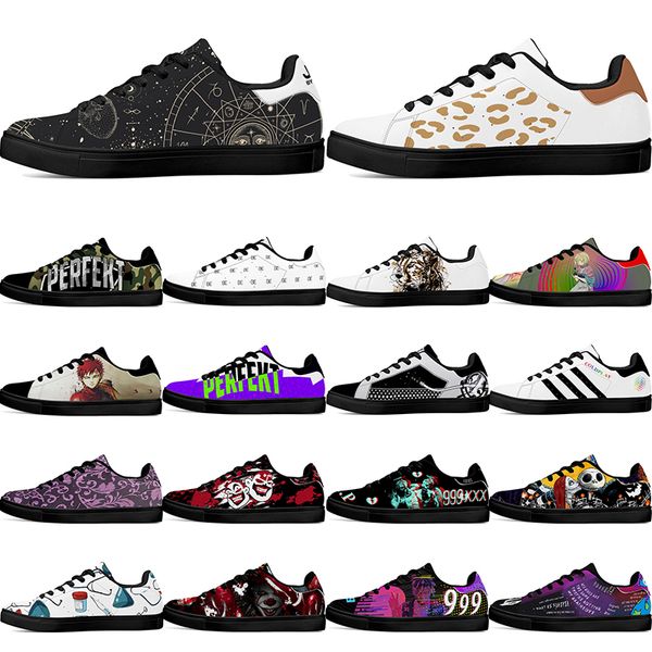 

Custom shoe Diy Shoes men women Leisure sneaker winter autumn shoes orange yellow boy girl sports outdoor trainers sneakers big size 36-48