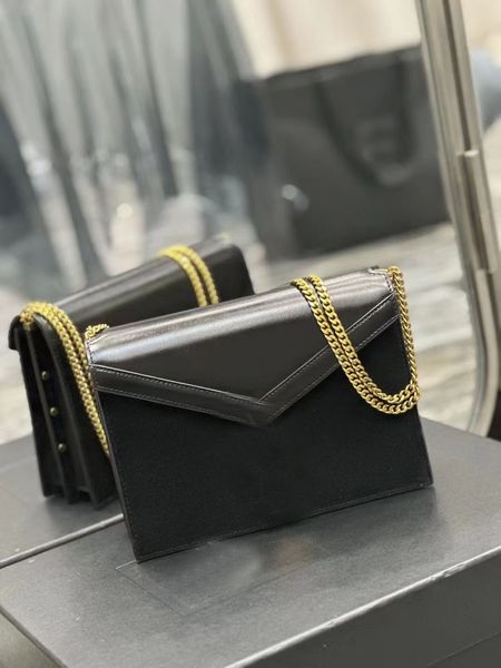 

2023new bags classic women's handbags ladies composite tote envelope bag pu leather clutch shoulder designer bags female purse
