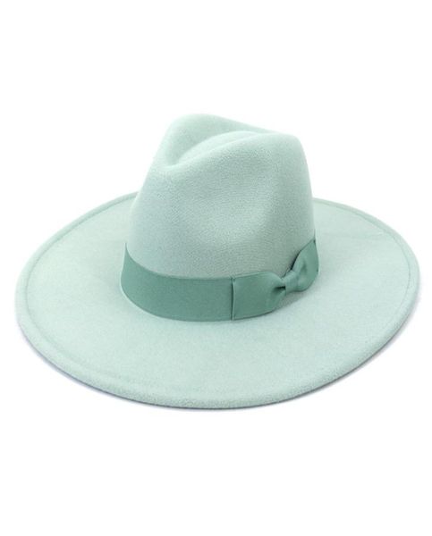 

big brim hats for women men fedora hat mens jazz panama cap lady ladies fashion caps woman man trilby chapeau spring autumn winter9680280, Blue;gray