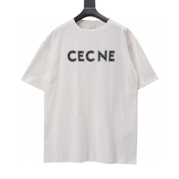 

men's plus tees & polos round neck embroidered and printed polar style summer wear with street pure cotton t-shirts 2nh, Black;brown
